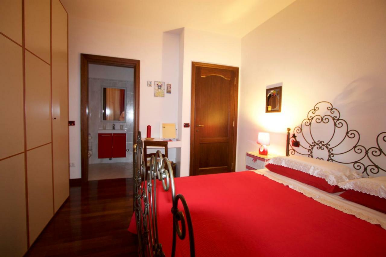 B&B Le Ragazze Sorbara Exteriér fotografie