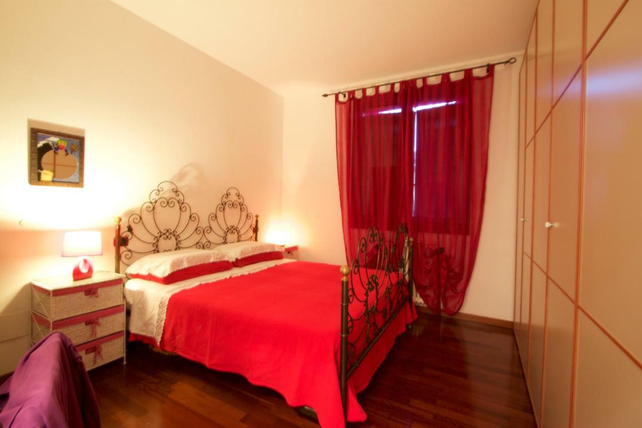B&B Le Ragazze Sorbara Exteriér fotografie