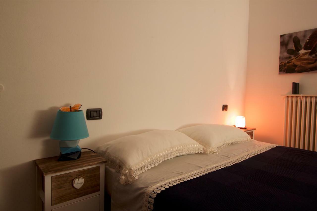 B&B Le Ragazze Sorbara Exteriér fotografie
